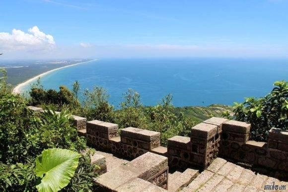 海南文昌航天旅游日出观海铜鼓岭月亮湾石头公园南海港公寓 外观 照片