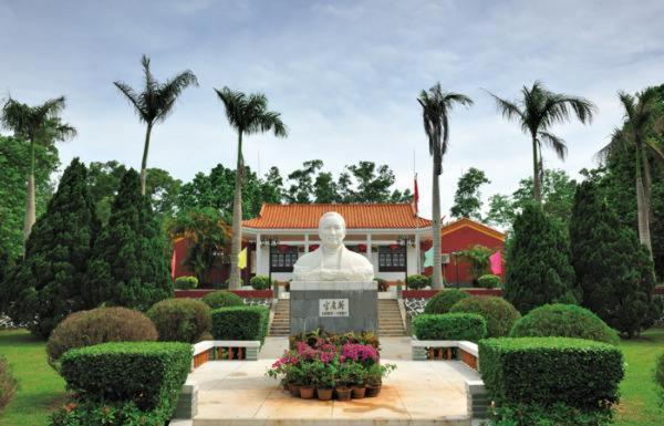 海南文昌航天旅游日出观海铜鼓岭月亮湾石头公园南海港公寓 外观 照片
